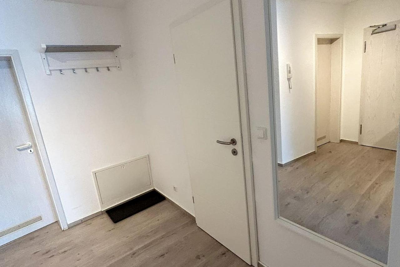 Ferienwohnung An Der Messe *Inkl. Garage* Эрфурт Экстерьер фото