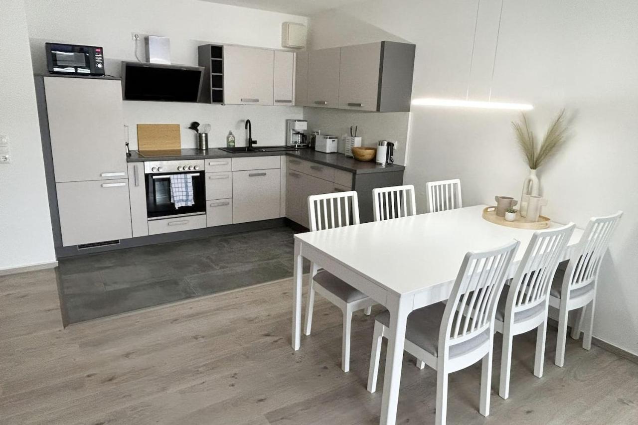 Ferienwohnung An Der Messe *Inkl. Garage* Эрфурт Экстерьер фото