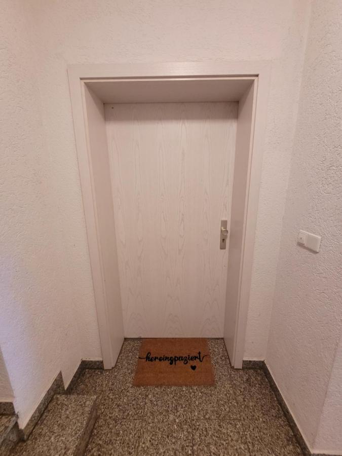 Ferienwohnung An Der Messe *Inkl. Garage* Эрфурт Экстерьер фото