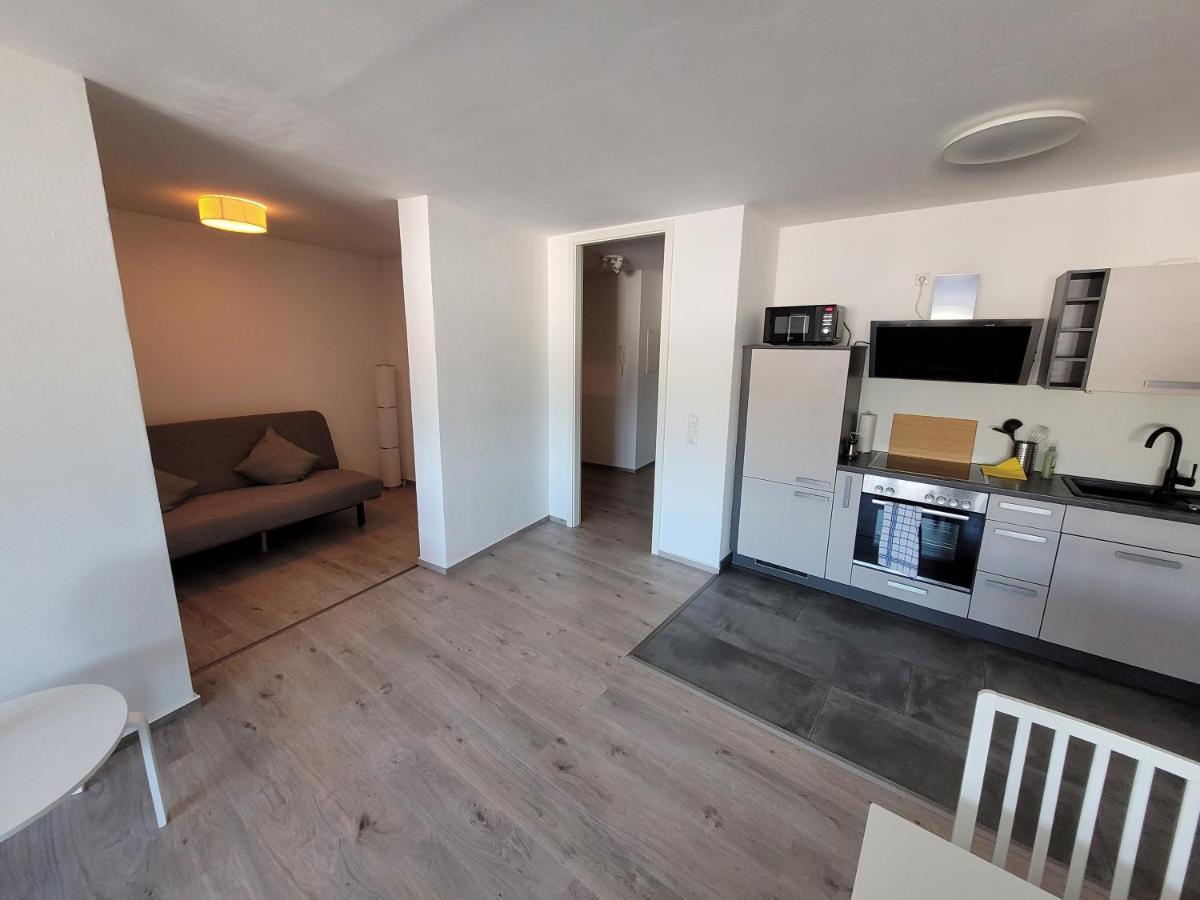 Ferienwohnung An Der Messe *Inkl. Garage* Эрфурт Экстерьер фото
